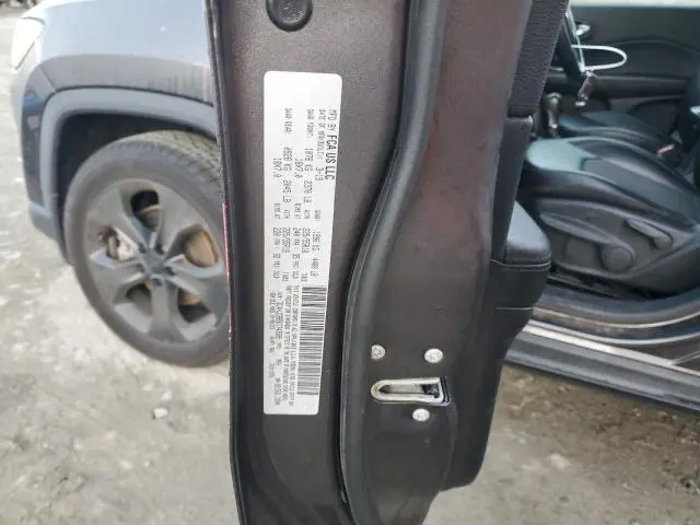 2019 JEEP COMPASS LATITUDE