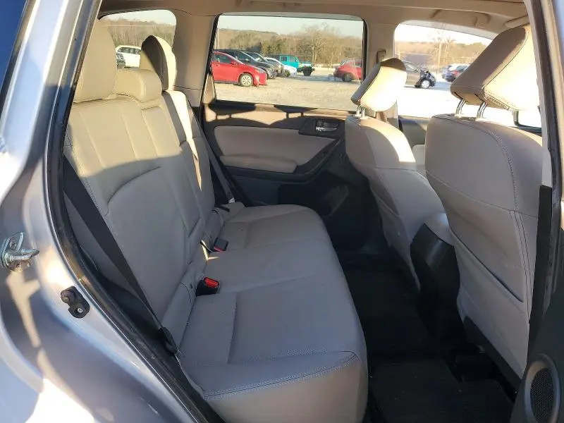 2015 SUBARU FORESTER 2.5I TOURING  