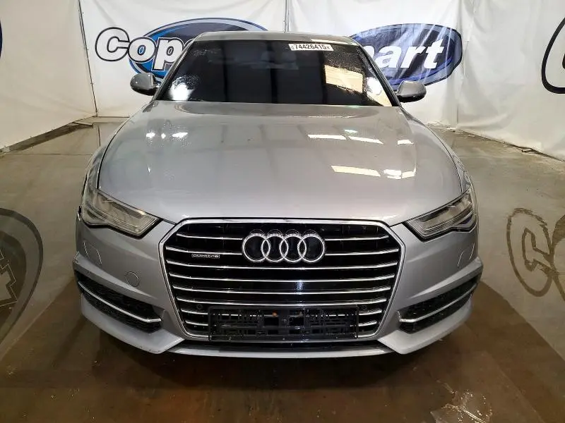 2016 AUDI A6 PREMIUM PLUS  