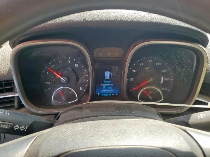 2015 CHEVROLET MALIBU 1LT