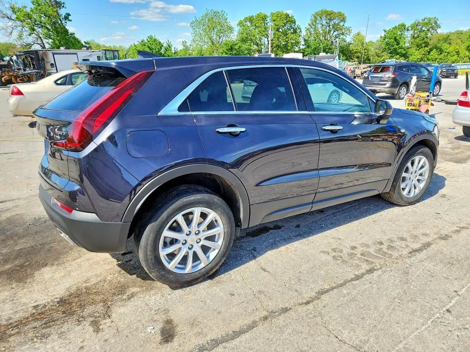2023 CADILLAC XT4 LUXURY  