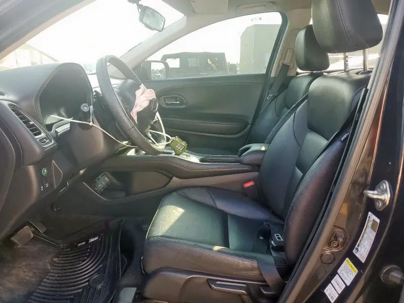 2016 HONDA HR-V EXL  
