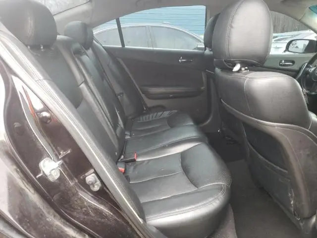 2013 NISSAN MAXIMA S