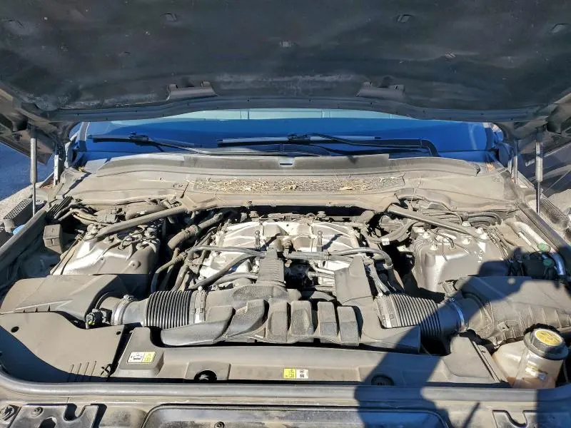 2016 LAND ROVER RANGE ROVER SPORT HSE  