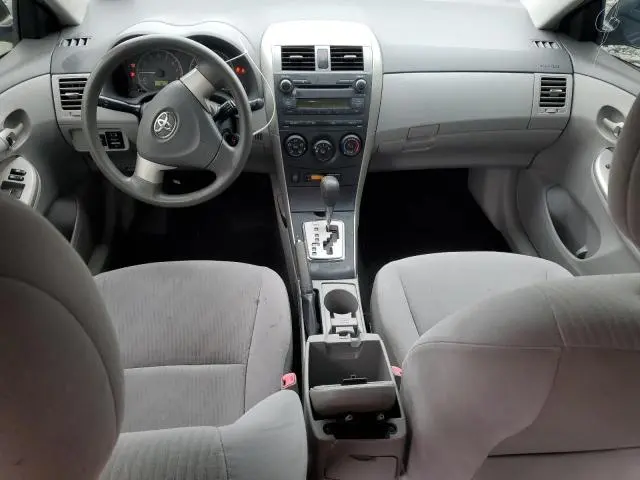 2010 TOYOTA COROLLA BASE  