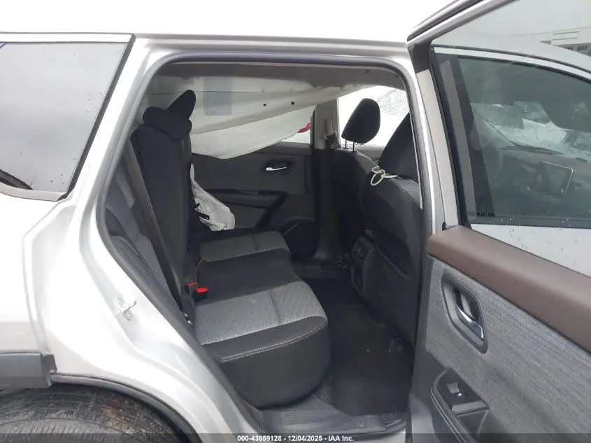 2021 NISSAN ROGUE SV INTELLIGENT AWD