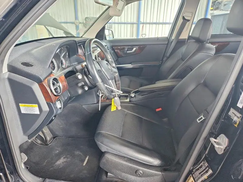 2013 MERCEDES-BENZ GLK 350  