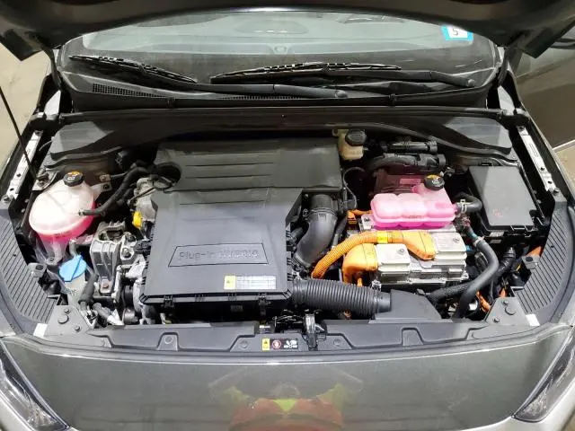 2021 HYUNDAI IONIQ SEL  