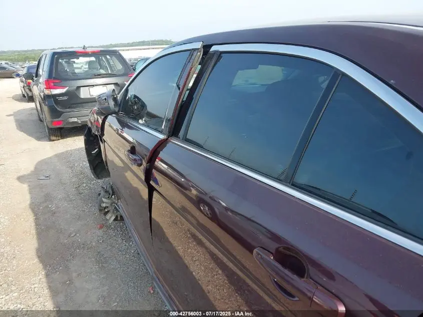 2011 FORD TAURUS LIMITED