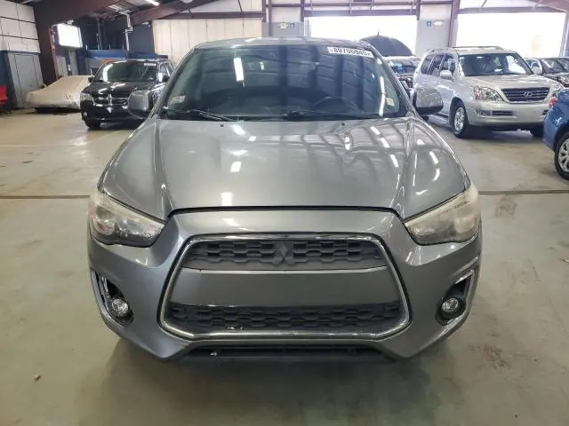2013 MITSUBISHI OUTLANDER SPORT SE