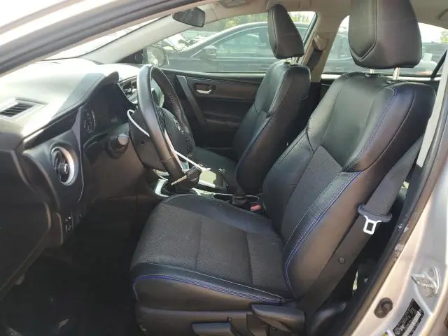 2018 TOYOTA COROLLA L