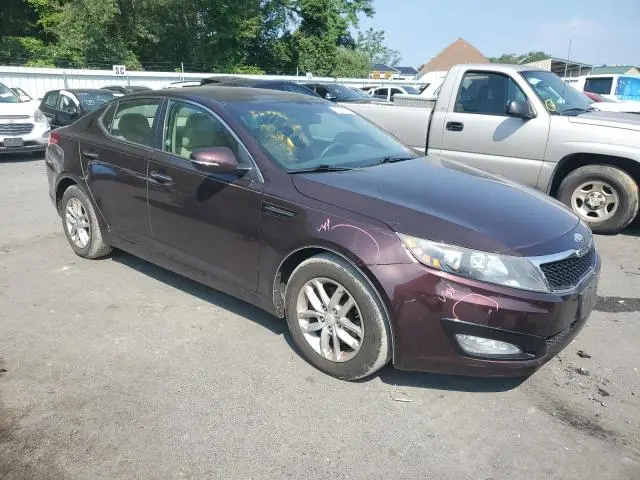 2013 KIA OPTIMA LX  