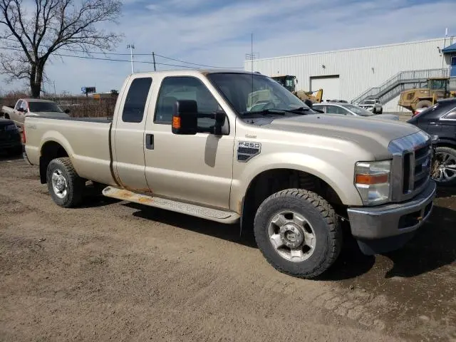 2010 FORD F250 SUPER DUTY  