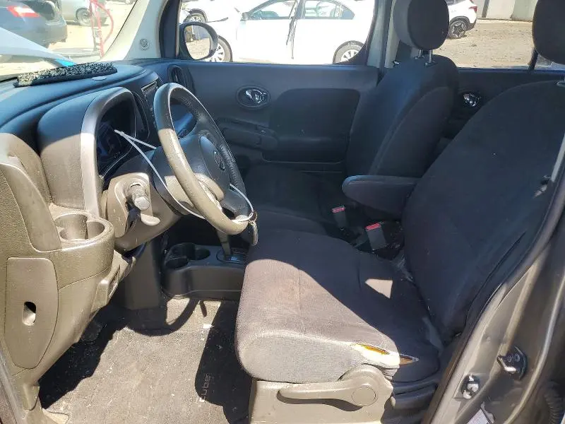 2010 NISSAN CUBE 1.8  
