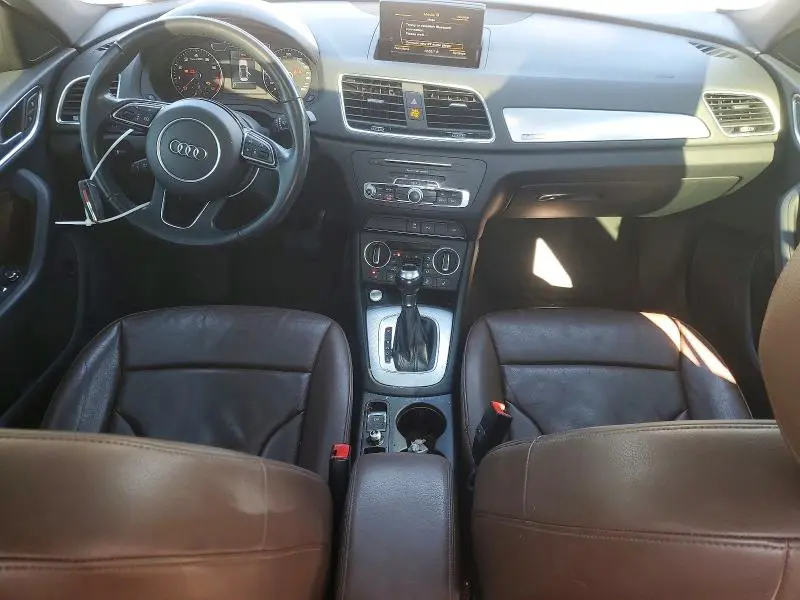 2018 AUDI Q3 PREMIUM  