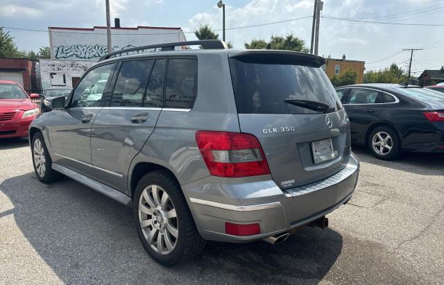 2010 MERCEDES-BENZ GLK 350 4MATIC