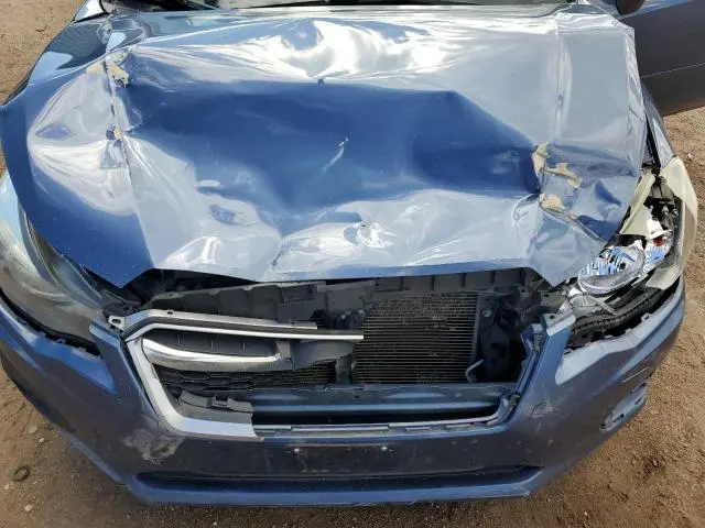 2013 SUBARU IMPREZA PREMIUM  