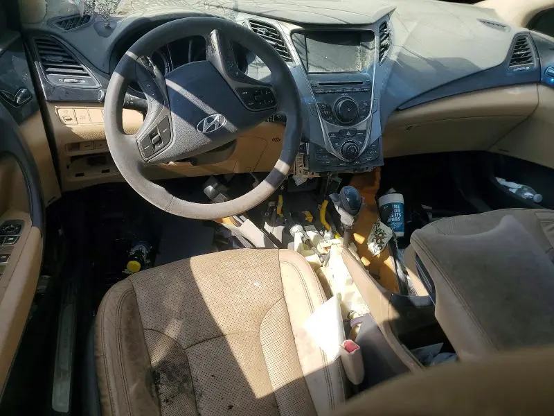 2013 HYUNDAI AZERA BASE  