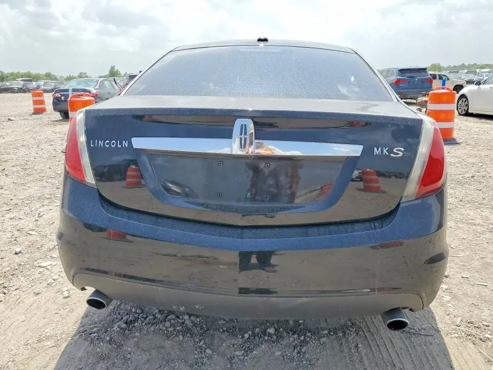 2010 LINCOLN MKS   