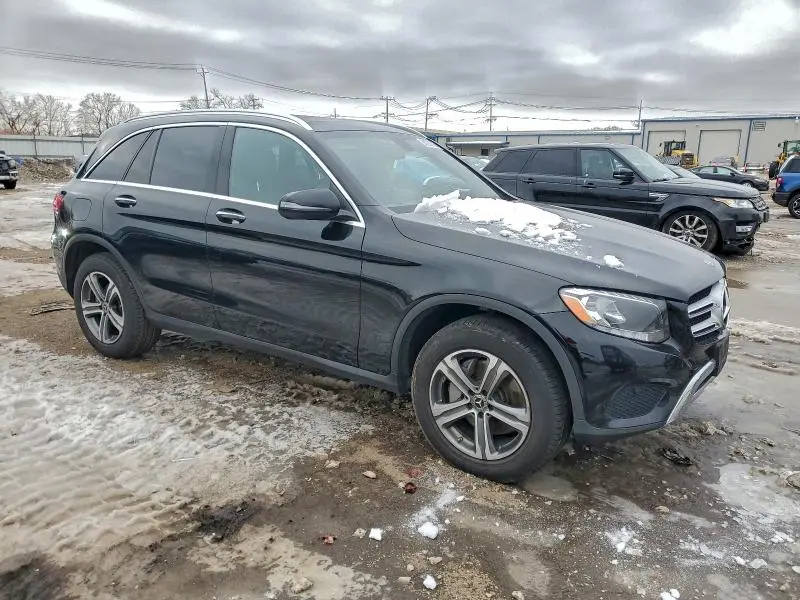 2018 MERCEDES-BENZ GLC 300 4MATIC  