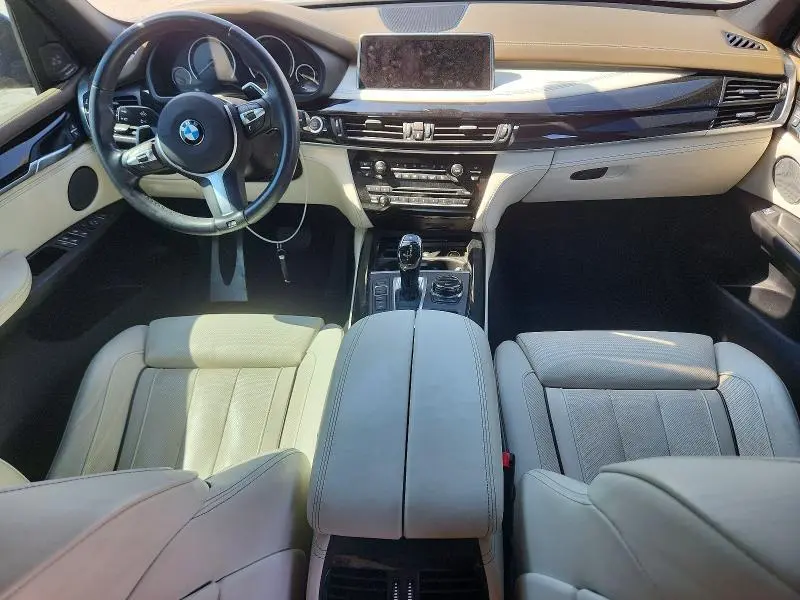 2017 BMW X5 XDRIVE50I  