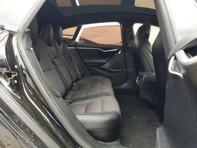 2017 TESLA MODEL S   
