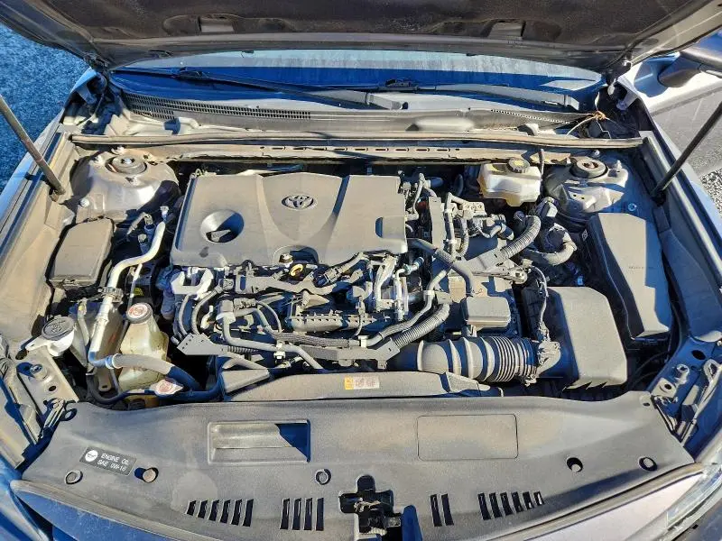 2018 TOYOTA CAMRY HYBRID  