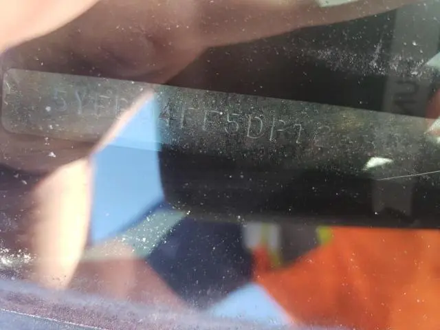 2013 TOYOTA COROLLA BASE  