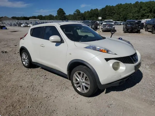 2013 NISSAN JUKE S