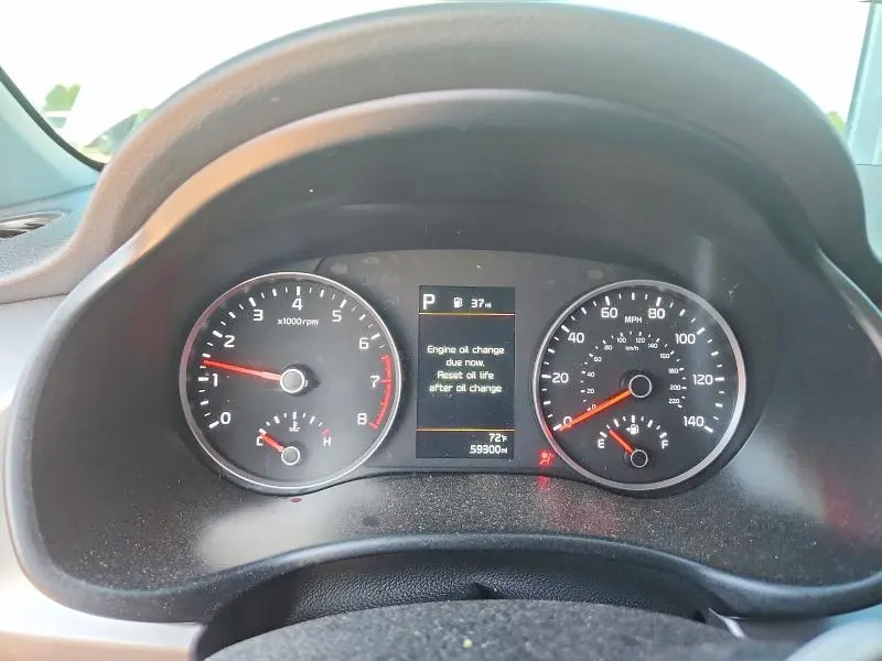 2023 KIA RIO S  