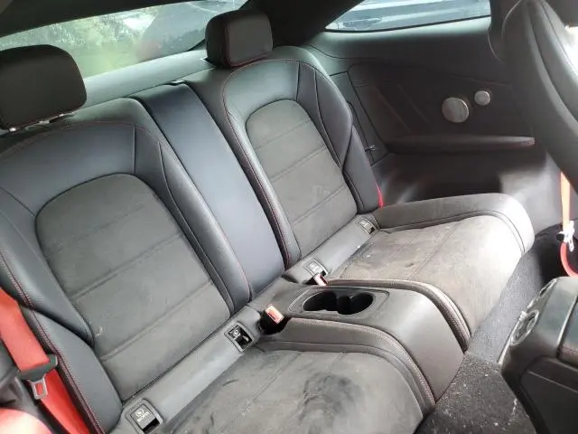 2019 MERCEDES-BENZ C 43 AMG  