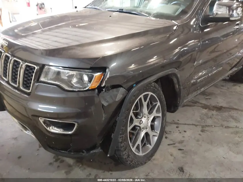 2020 JEEP GRAND CHEROKEE LIMITED 4X4