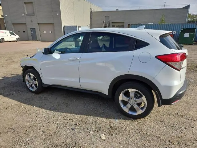 2019 HONDA HR-V LX  