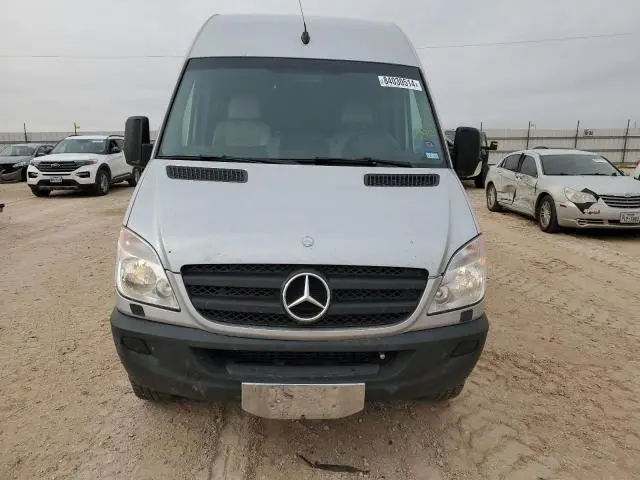 2011 MERCEDES-BENZ SPRINTER 2500