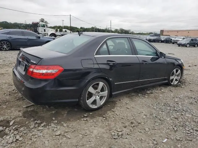 2010 MERCEDES-BENZ E 550 4MATIC  