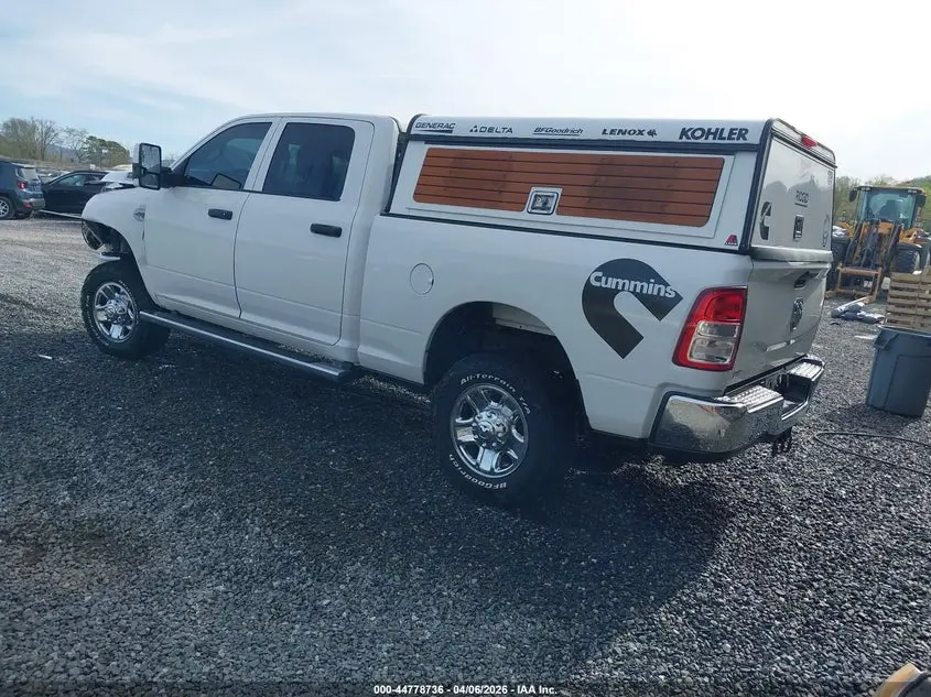 2022 RAM 2500  