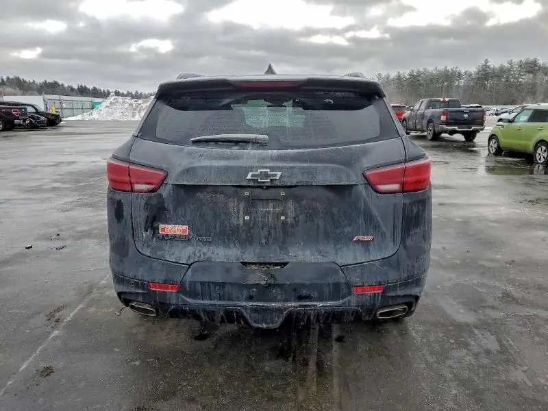 2024 CHEVROLET BLAZER RS  