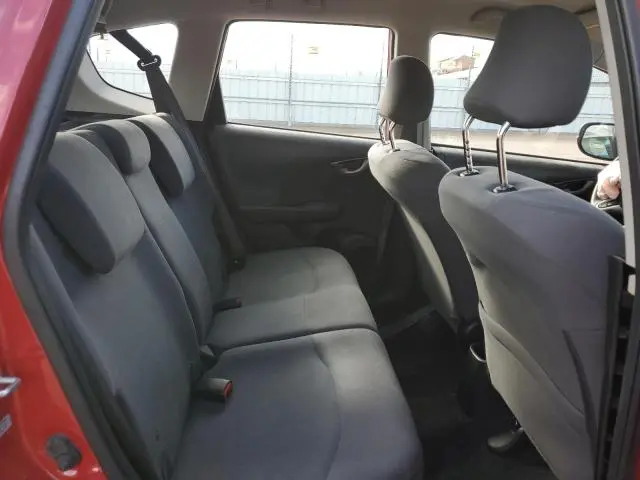 2013 HONDA FIT