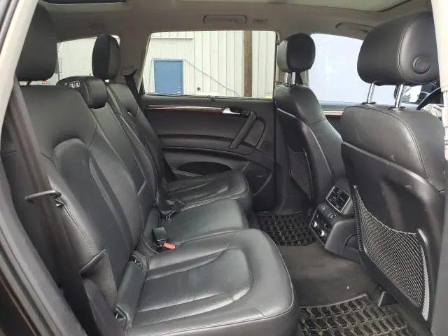 2015 AUDI Q7 PRESTIGE  