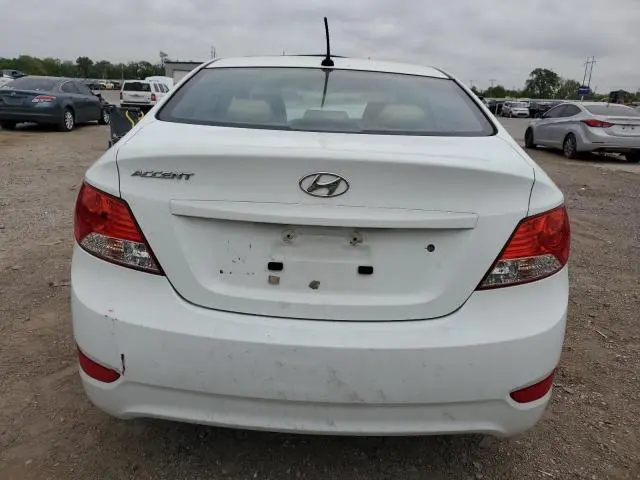 2014 HYUNDAI ACCENT GLS  