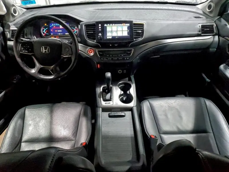 2020 HONDA PILOT EXL  