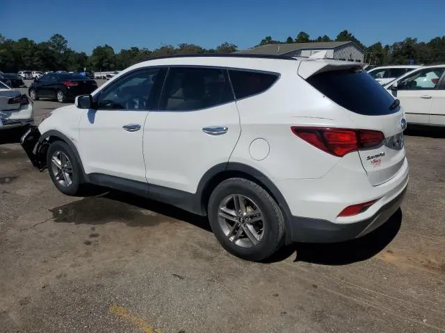 2017 HYUNDAI SANTA FE SPORT   
