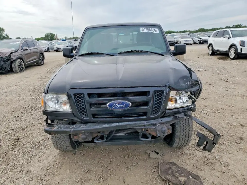 2011 FORD RANGER SUPER CAB  
