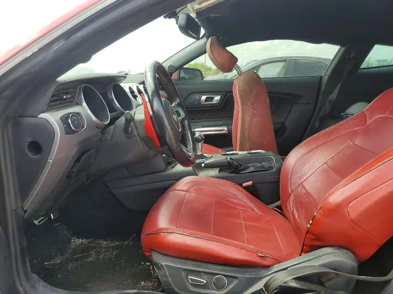 2018 FORD MUSTANG GT  