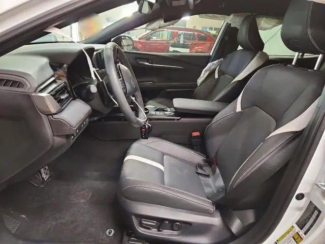 2026 TOYOTA CAMRY NIGHTSHADE  