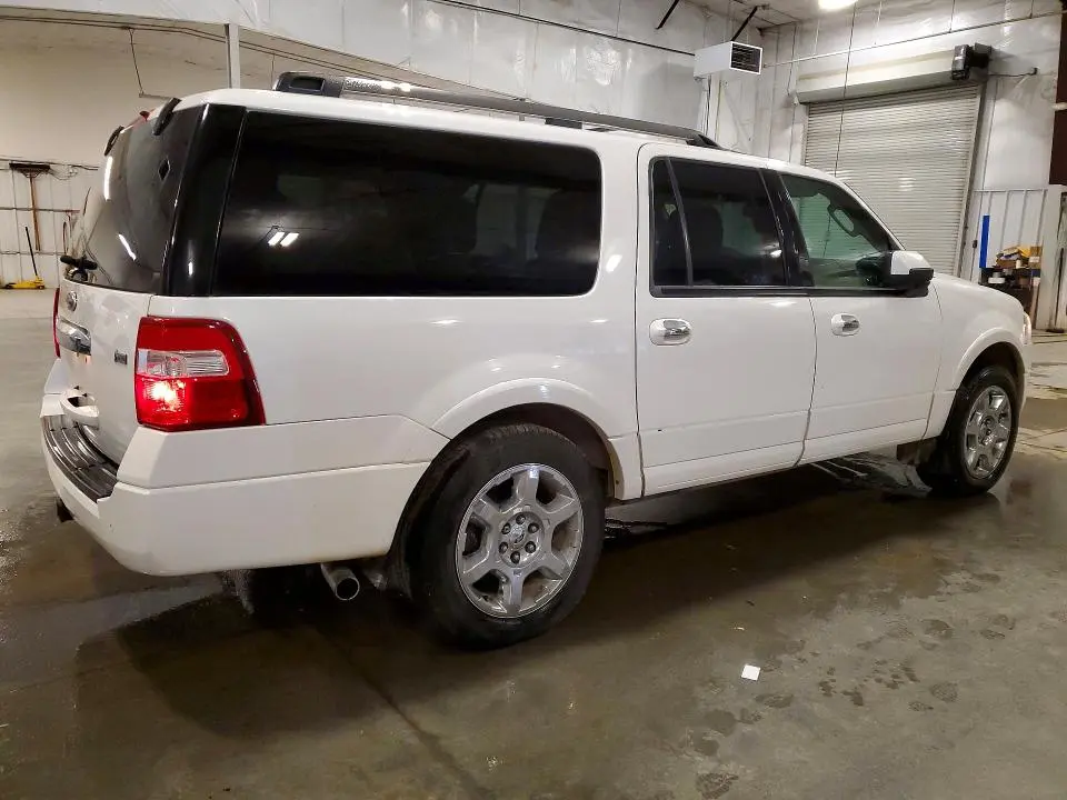 2014 FORD EXPEDITION EL LIMITED  
