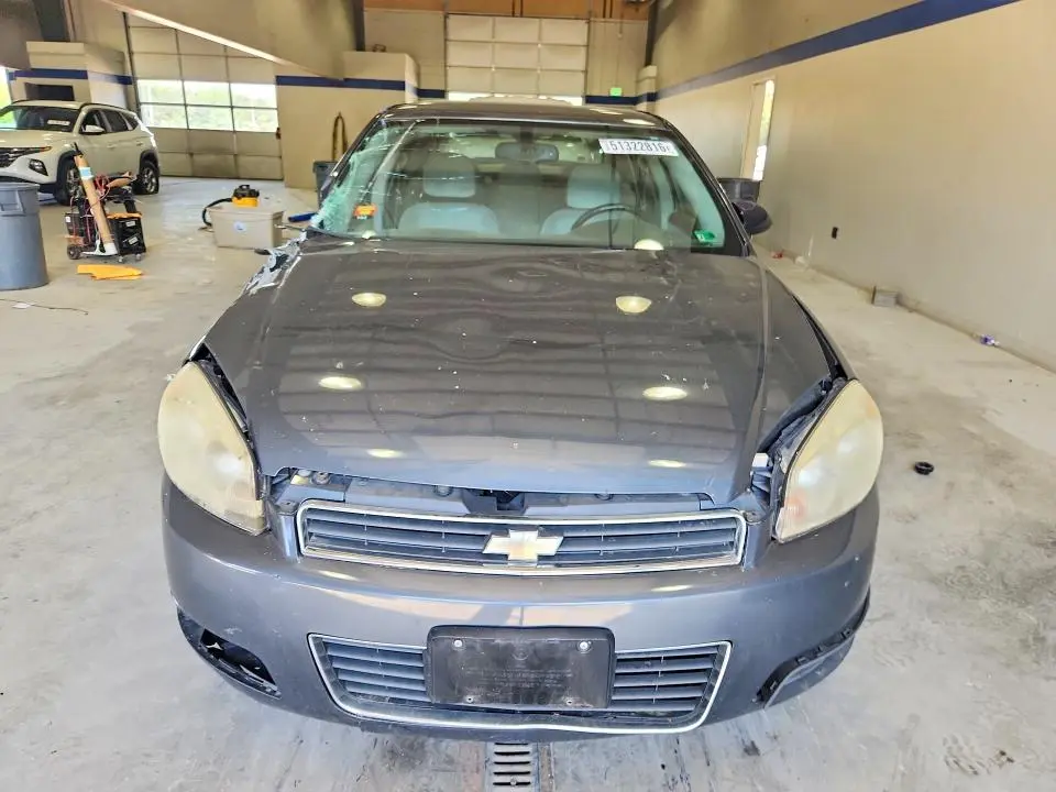 2010 CHEVROLET IMPALA LT  
