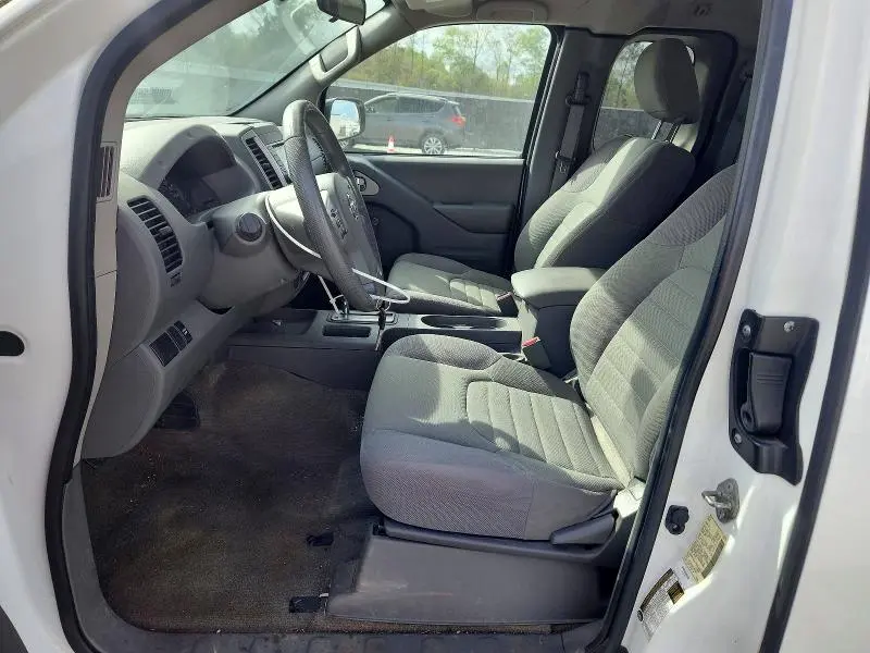 2018 NISSAN FRONTIER S  