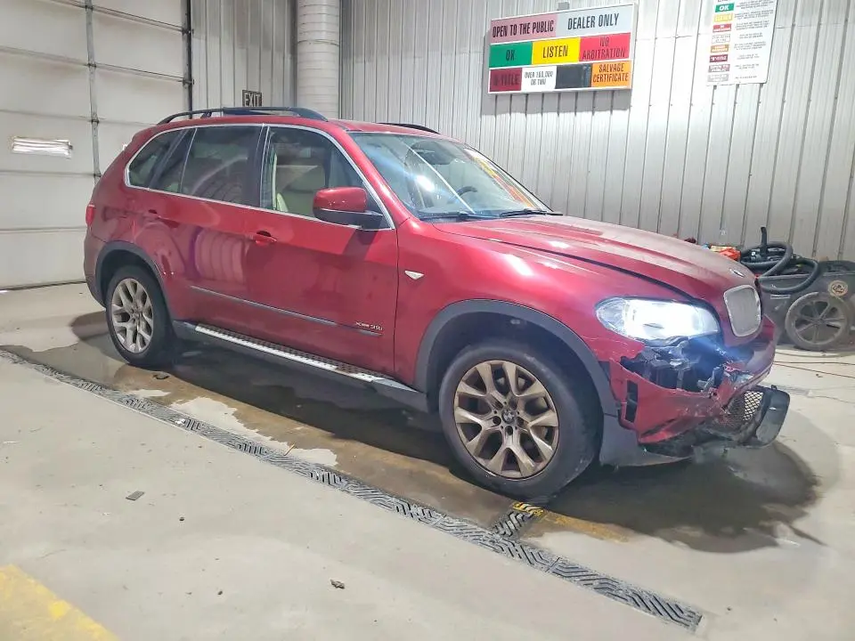 2013 BMW X5 XDRIVE35I  