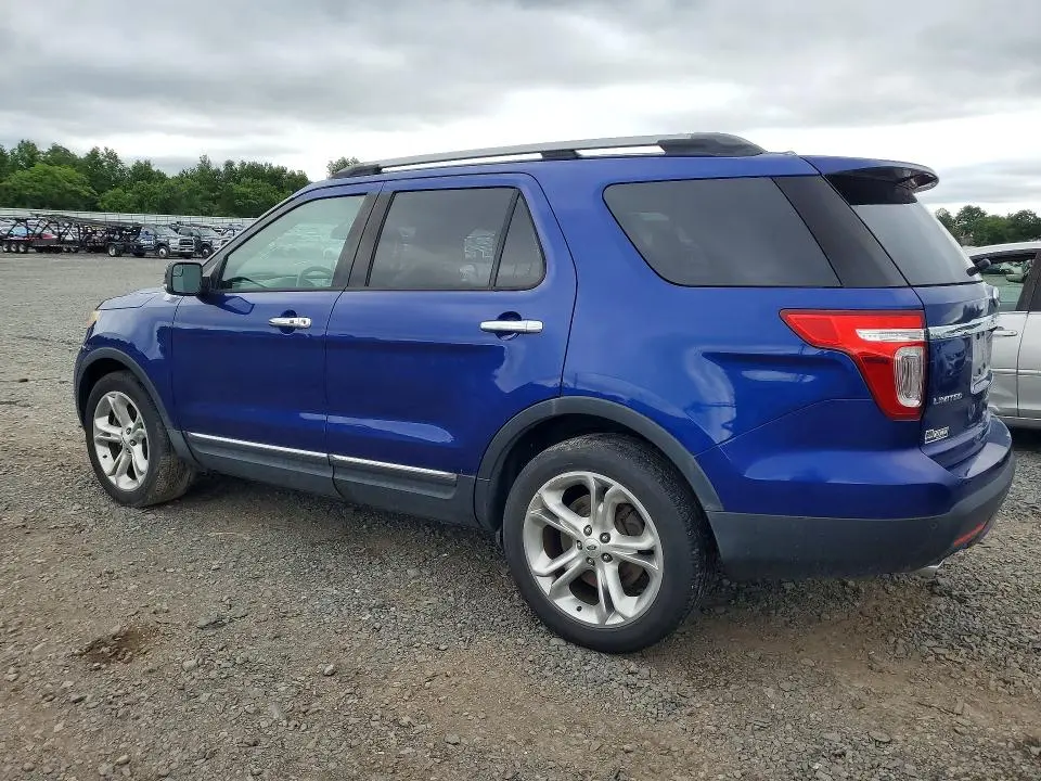 2015 FORD EXPLORER LIMITED  